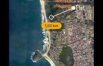 Option Apart Hotel - Recreio Shopping - Foto 14