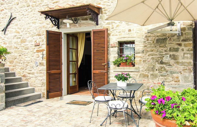 Holiday Home in Cortona - Foto 1