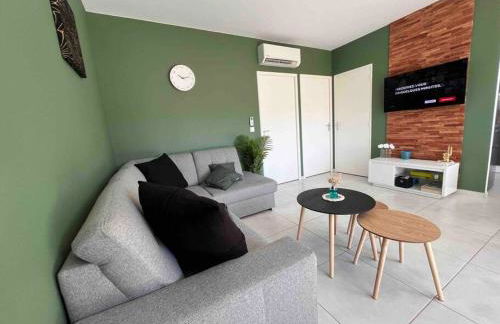 Villa piscine à 1km plage proche porto vecchio - Foto 18