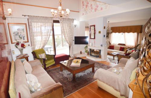 Villa Luxury Paradise Kastoria - Foto 12