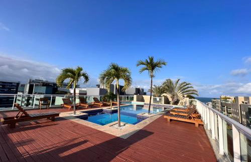 Apartamento JTR Cond Beira Mar - Castelo B Temporada - Foto 35