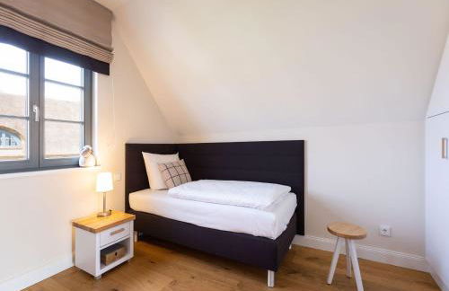 Reetland am Meer - Premium Reetdachvilla mit 2 Schlafzimmern, Sauna und Kamin E04 - Foto 7