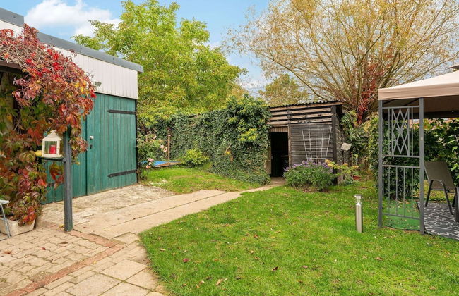 Quaint Holiday Home near Forest in Stuer - Foto 20