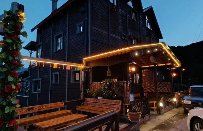 Seyri Alem Suite Bungalow - Foto 57