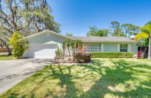 Private Outdoor Oasis with Pool Home in Longwood! - Foto 34