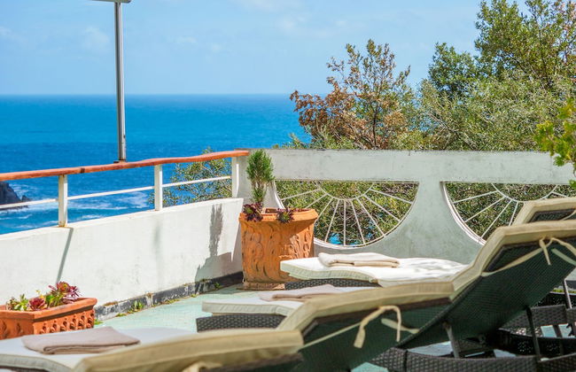 Villa Tanca with AC, Terrace - Foto 16