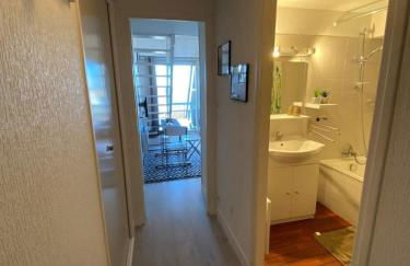 Joli appartement Cocooning Vue mer 180 - Foto 23