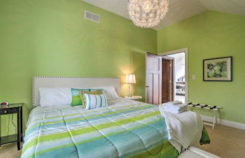 Boat Dock and Kayaks Luxury Lake of the Ozarks Home - Foto 16