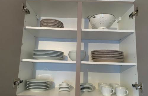 CityNest und Auszeit - Zwei Ferienwohnungen, ein Standort - Ideal für Paare und Familien mit Kleinkind - Foto 45