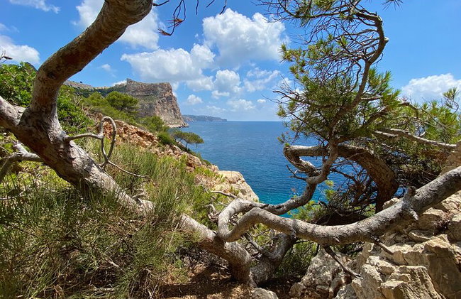 Rutas de senderismo por Moraira Guía oficial - Foto 8