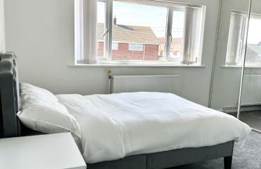 Hartlepool-3 bd House-Sleeps5-Free Parking,Netflix - Photo 13