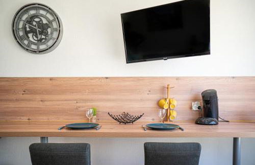 Appartement tout équipé à 6min à pied de la gare st charles - Foto 5