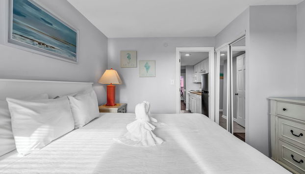 Bluewater Resort 1103 - Foto 4, Habitación