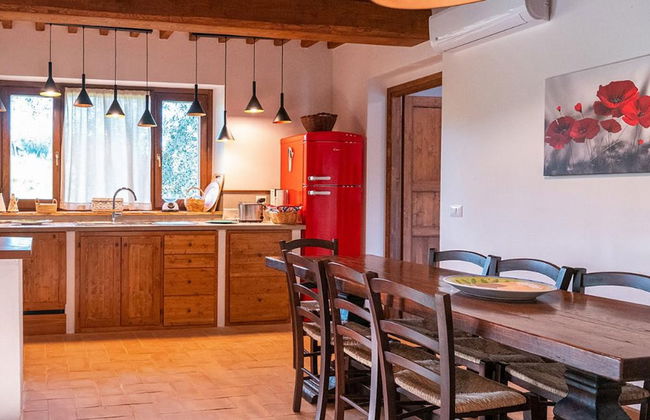 Villa Il Melograno in Parrano - Foto 20