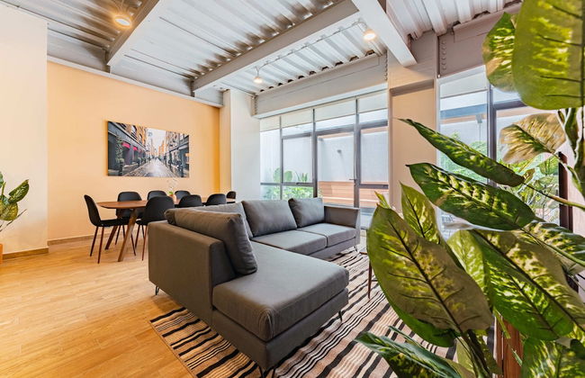 Roma Norte Apartments by VH - Foto 35