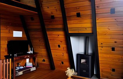 Chalé | Hidro | Churrasqueira | Vista maravilhosa - Foto 27