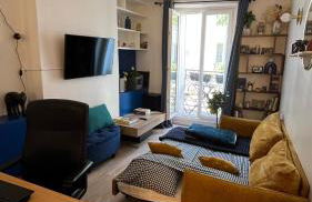 Paris Montmartre - Abbesses - Foto 11