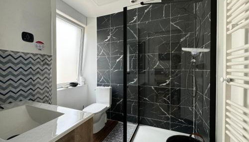 Studio confortable - Foto 3, Shower