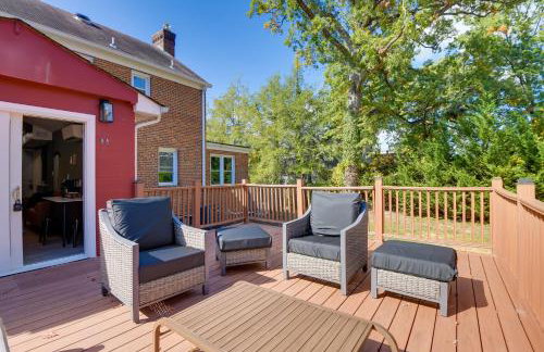 Commuters Dream! Cheverly Studio half Mi to Metro - Foto 20