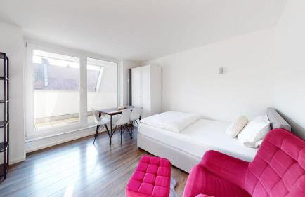 Spacious 4 Bedroom Apartment near City Center - Photo 8