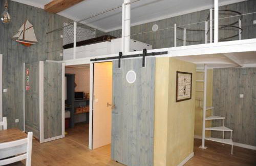 THE BOAT Apartamento Temático - Foto 7