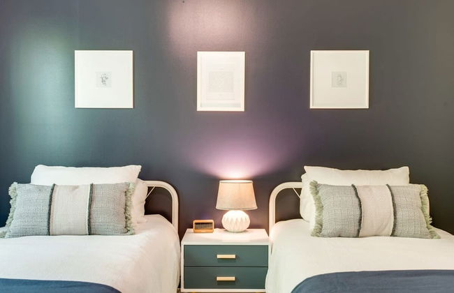 Downtown Luxury - 10 Beds Free Parking - Foto 24