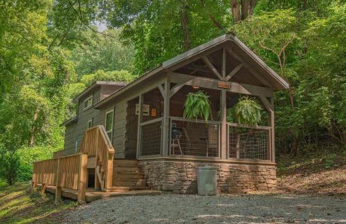 Ernie Cabin Wauhatchie Woodlands Tiny Cabin - Foto 1