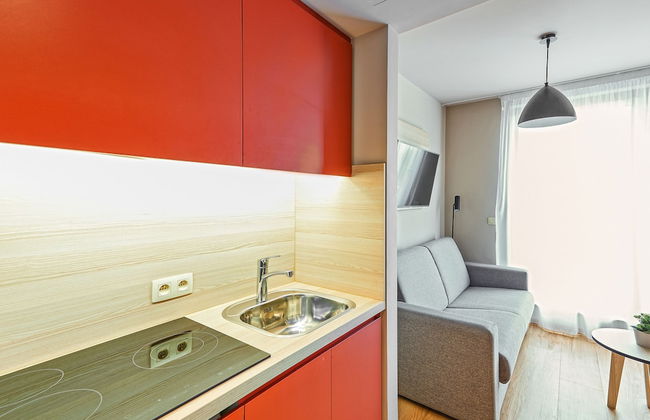 Appart'City Confort Bruxelles Centre Gare du Midi - Foto 22