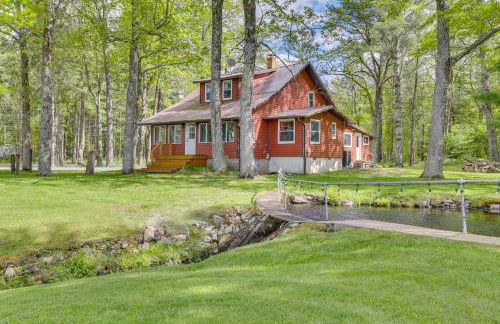 Hatfield Family Home on Lake Arbutus Boat and Hike - Foto 39