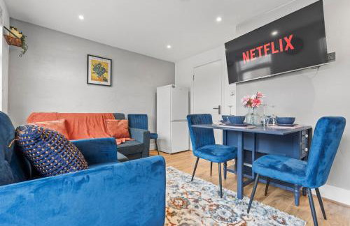 2 Bedroom flat for Corporate, workers, Relocation, West st - Foto 15