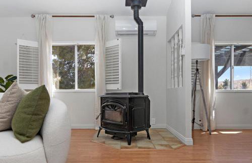 Wind Desert Spirit Pioneertown - Foto 39