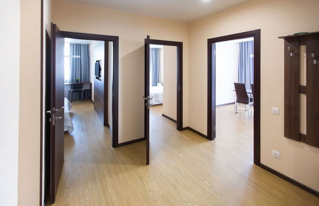 The First Apart Hotel - Foto 13