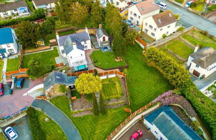 Farm House at Mochdre Cottages - Foto 10