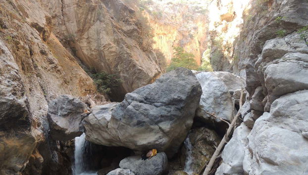 Sarakina gorge