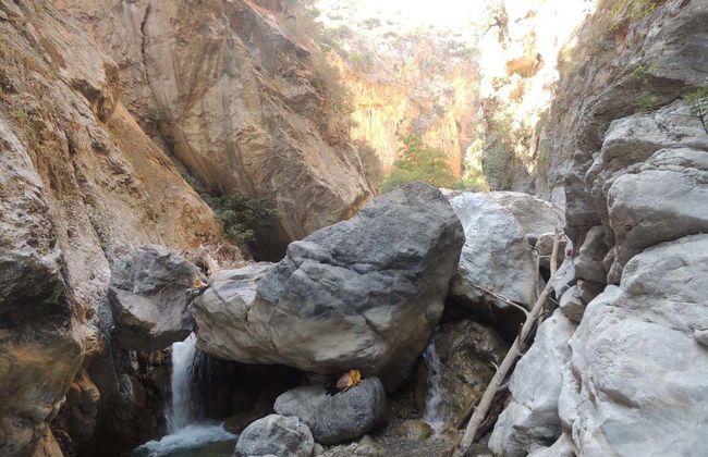 Tour de 4x4 pela meseta de Katharo e garganta de Sarakina - Foto 5