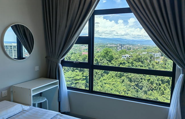 Jesselton Quay Citypads - Foto 7