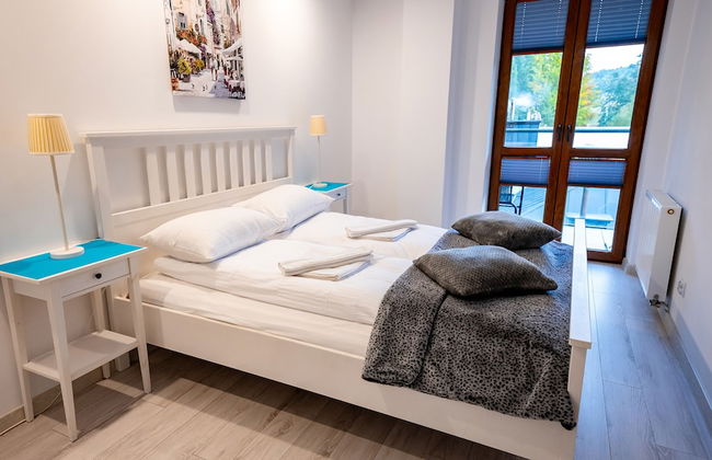 Apartamenty Sun & Snow Zielony Las - Foto 28