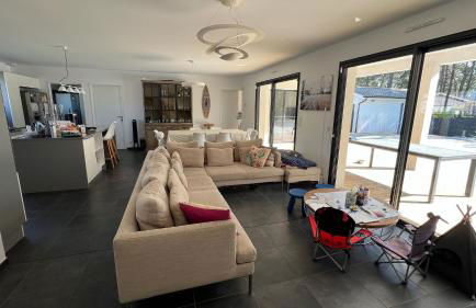 La Gaboline villa 9p avec piscine - Foto 6