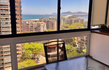 Apto 2qts AlfaBarra2-Praia da Barra da Tijuca - Foto 12