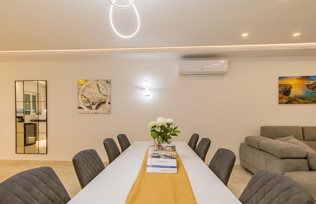 Modern Spacious apt 2mn to the sea Qawr - Foto 7