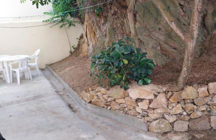 Aquamarine Sant Feliu en la playa con patio - Foto 31