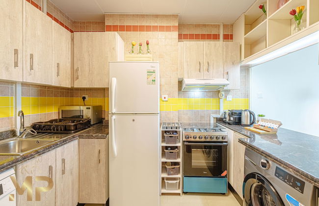 Marco Polo - Cozy Apt Close to Metro, Beach Dubai Marina Mall - Photo 10