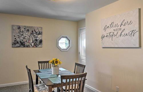 Glen Cove Home: Walk to Boardwalk + Dining! - Foto 9