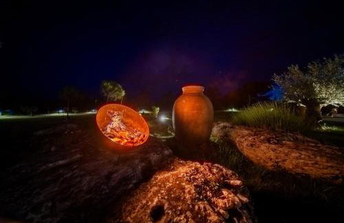 Villa Antea for 10 people near Barban with heated pool 75 m2 - wellness & large garden - full service - Photo 52