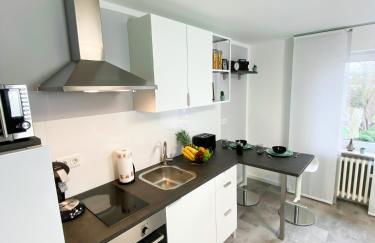 FeWo*Bad Wildungen*Stadtmitte*Netflix*Stellplatz - Foto 11