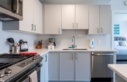 Luxury Apt Near Downtown - Foto 9