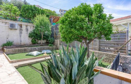 #54 Sea view Villa 4 BDR AC 5mins to Port BBQ - Foto 34