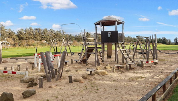 Pretty Cabin in Camping Resort - Foto 4, Servicios del alojamiento