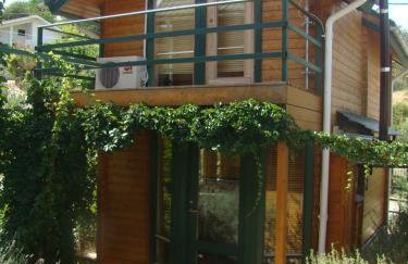 Zeus-Village οικισμός φινλανδικών chalet με πισίνες & γυμναστήριο - Foto 16