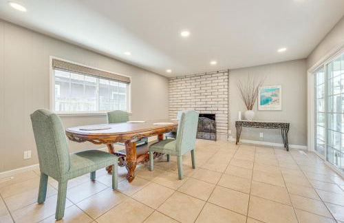 Shop, Hike and Explore Fresno Home with Private Pool! - Foto 8